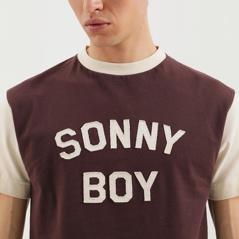 1989 STUDIO Sonny Boy Mini Crewneck T-Shirt