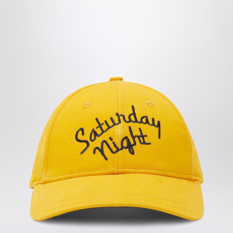 1989 STUDIO Saturday Night Cotton Baseball Cap