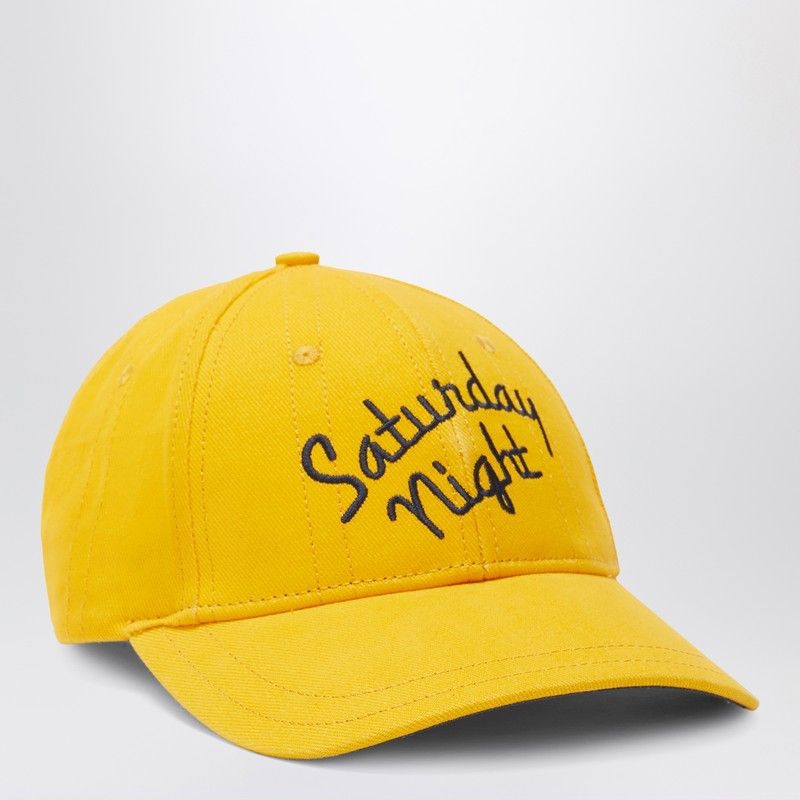 1989 STUDIO Saturday Night Cotton Baseball Cap