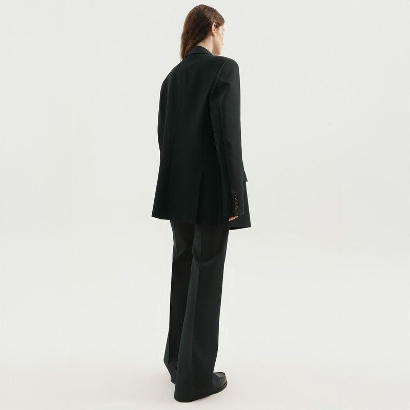 1989 STUDIO Double-Breasted Blazer