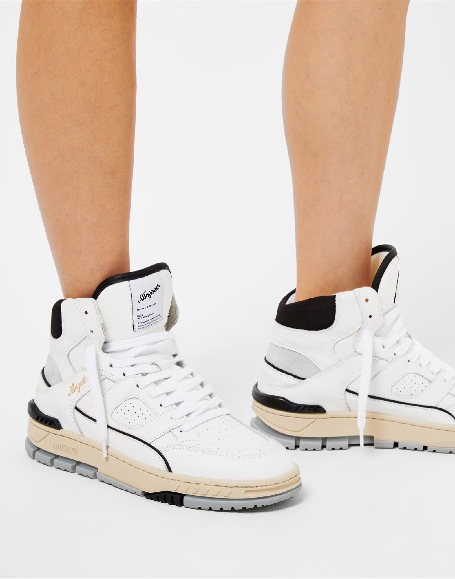 AXEL ARIGATO Elevated High-Top Sneaker for Women