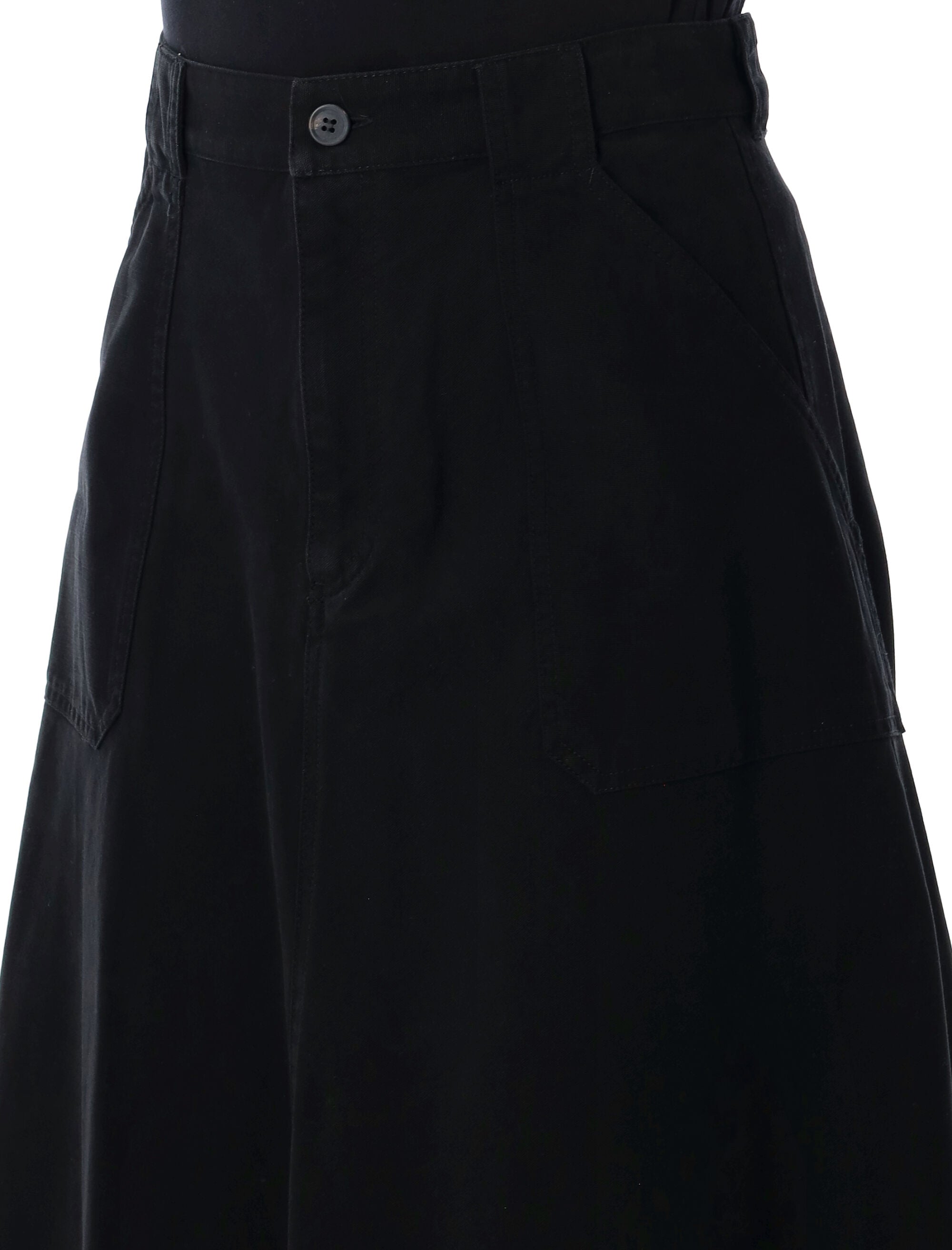 A.P.C. Laurie Flared Skirt - Size 36