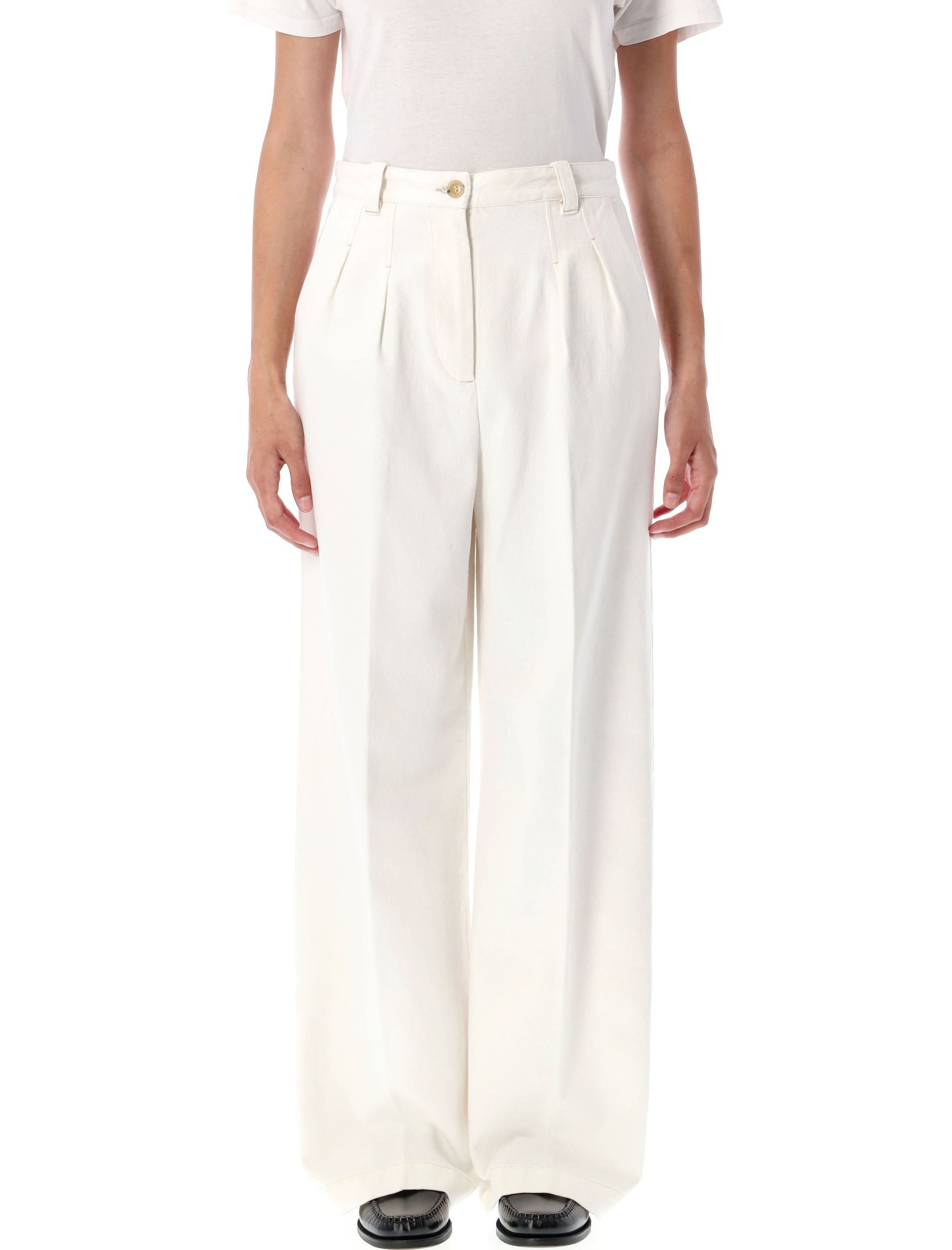 A.P.C. Stylish Women's Tressie Pant