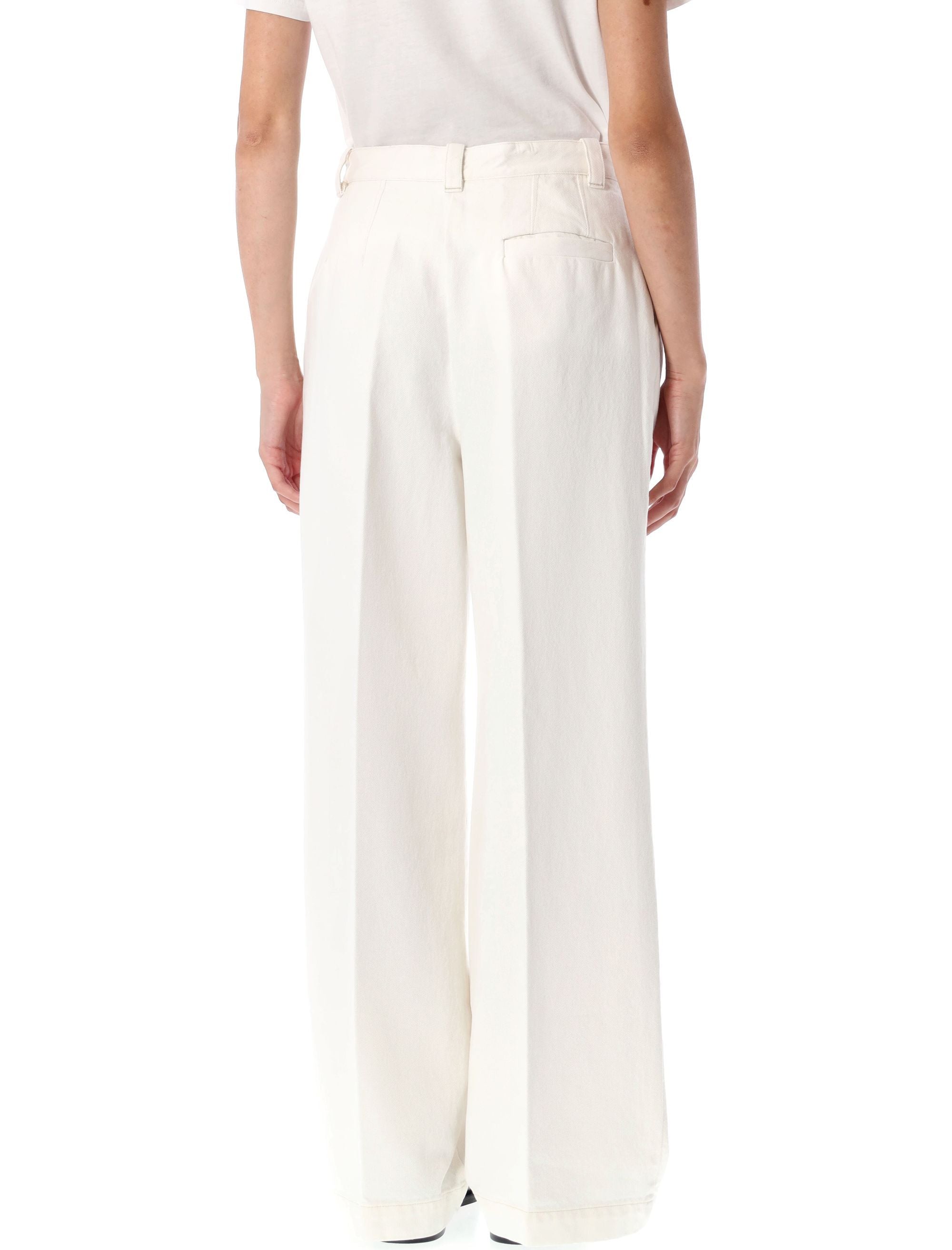 A.P.C. Stylish Women's Tressie Pant
