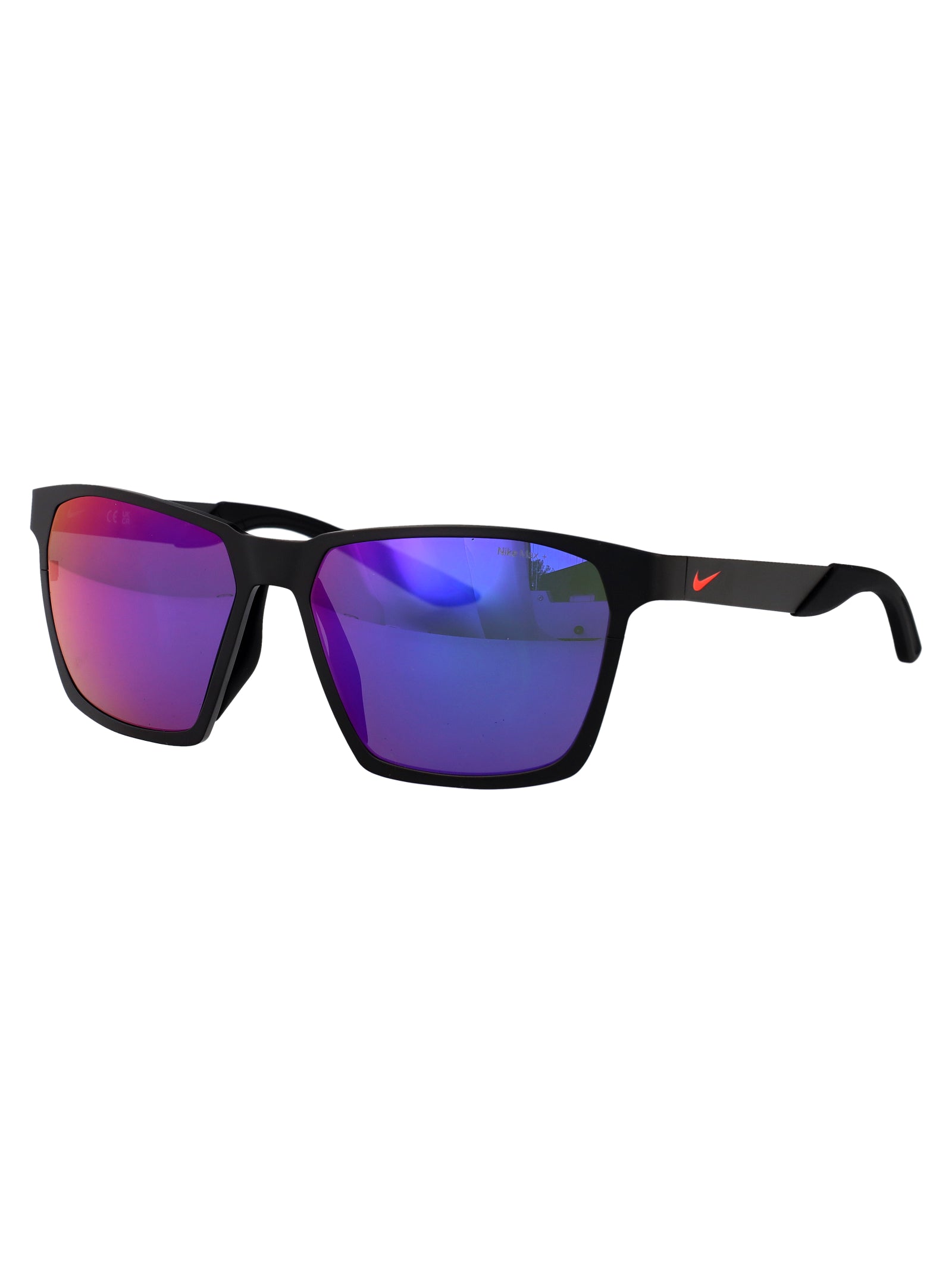 NIKE Men's Maverick Valor Metal Sunglasses
