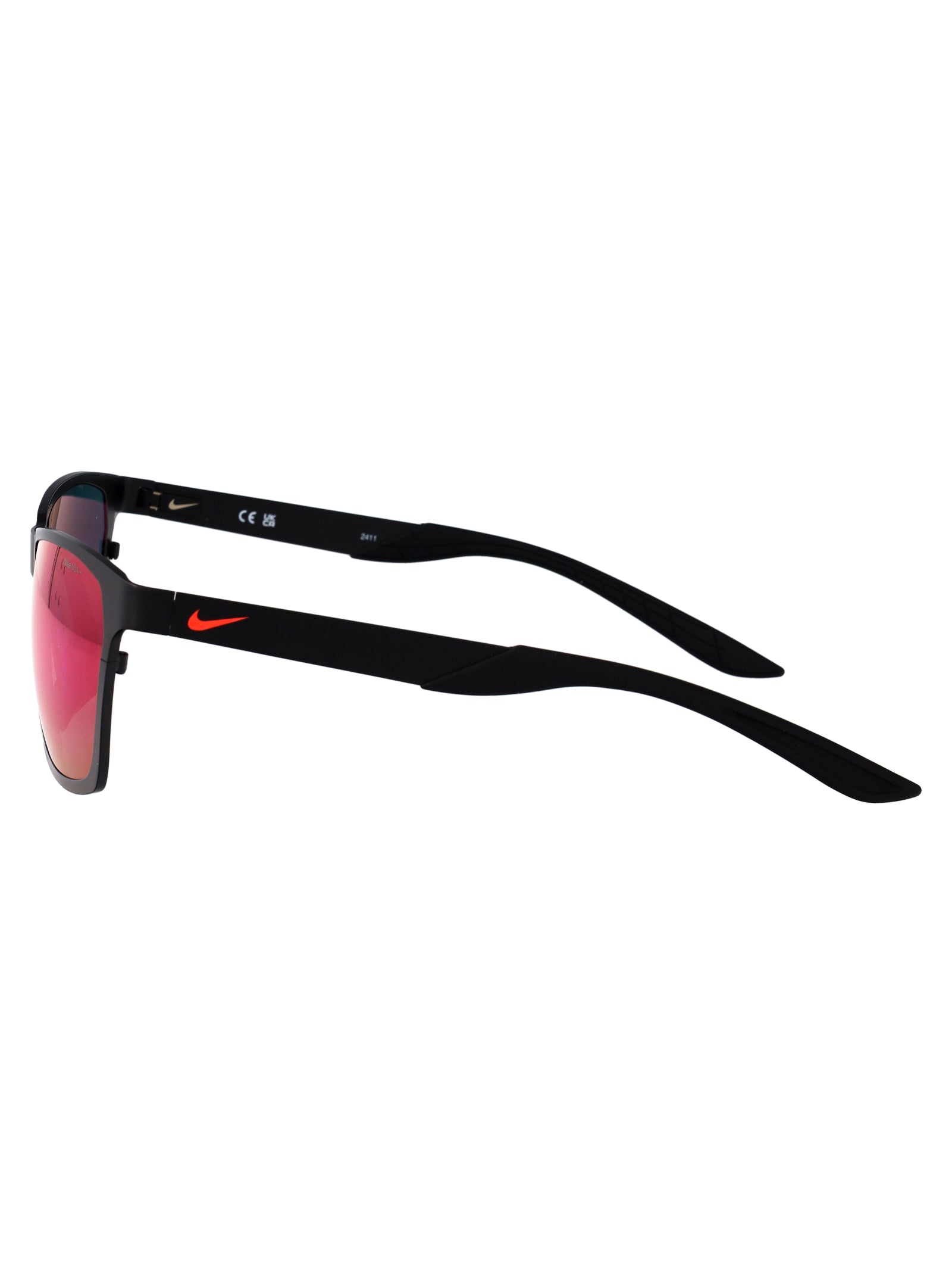 NIKE Men's Maverick Valor Metal Sunglasses
