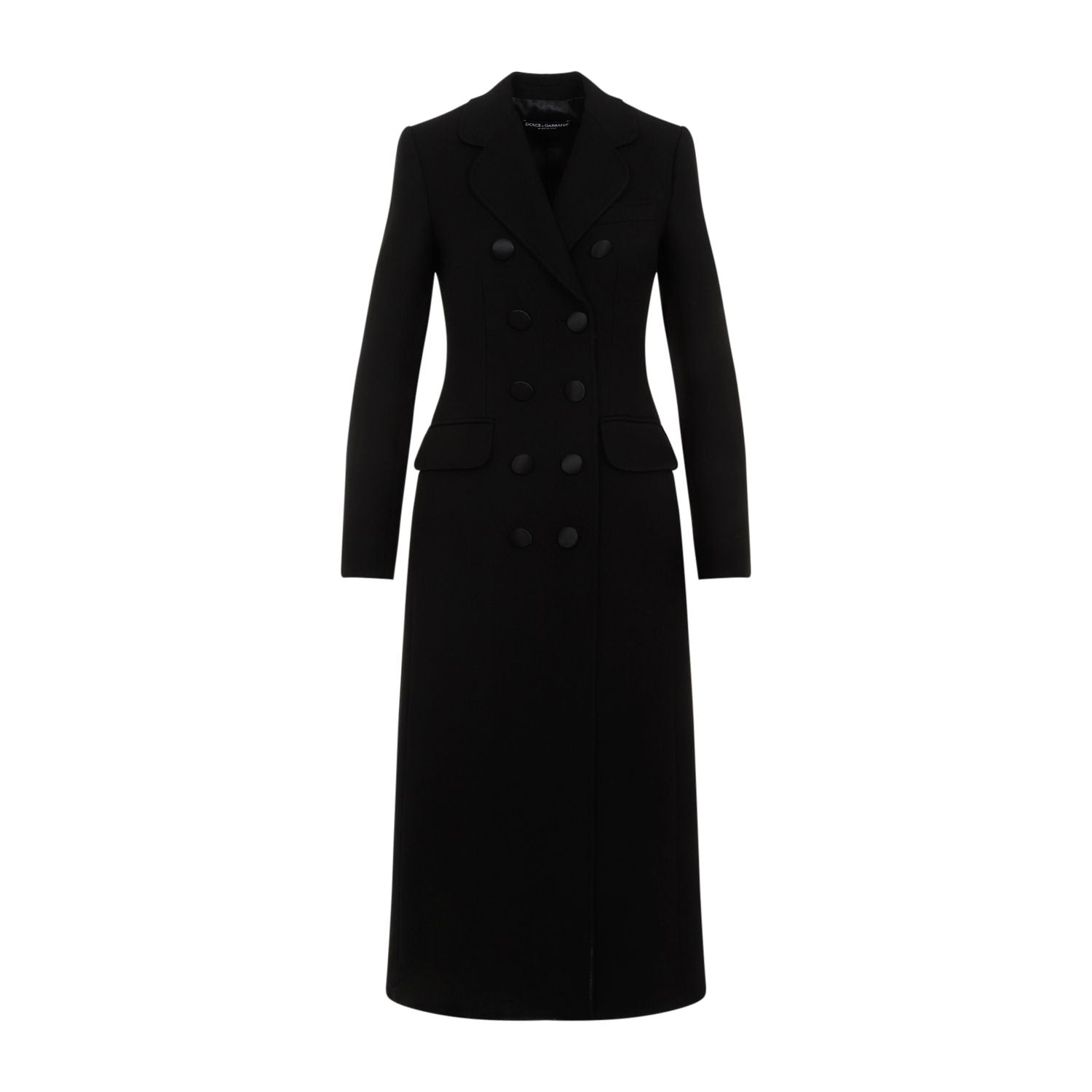 DOLCE & GABBANA Mini Virgin Wool Jacket for Women
