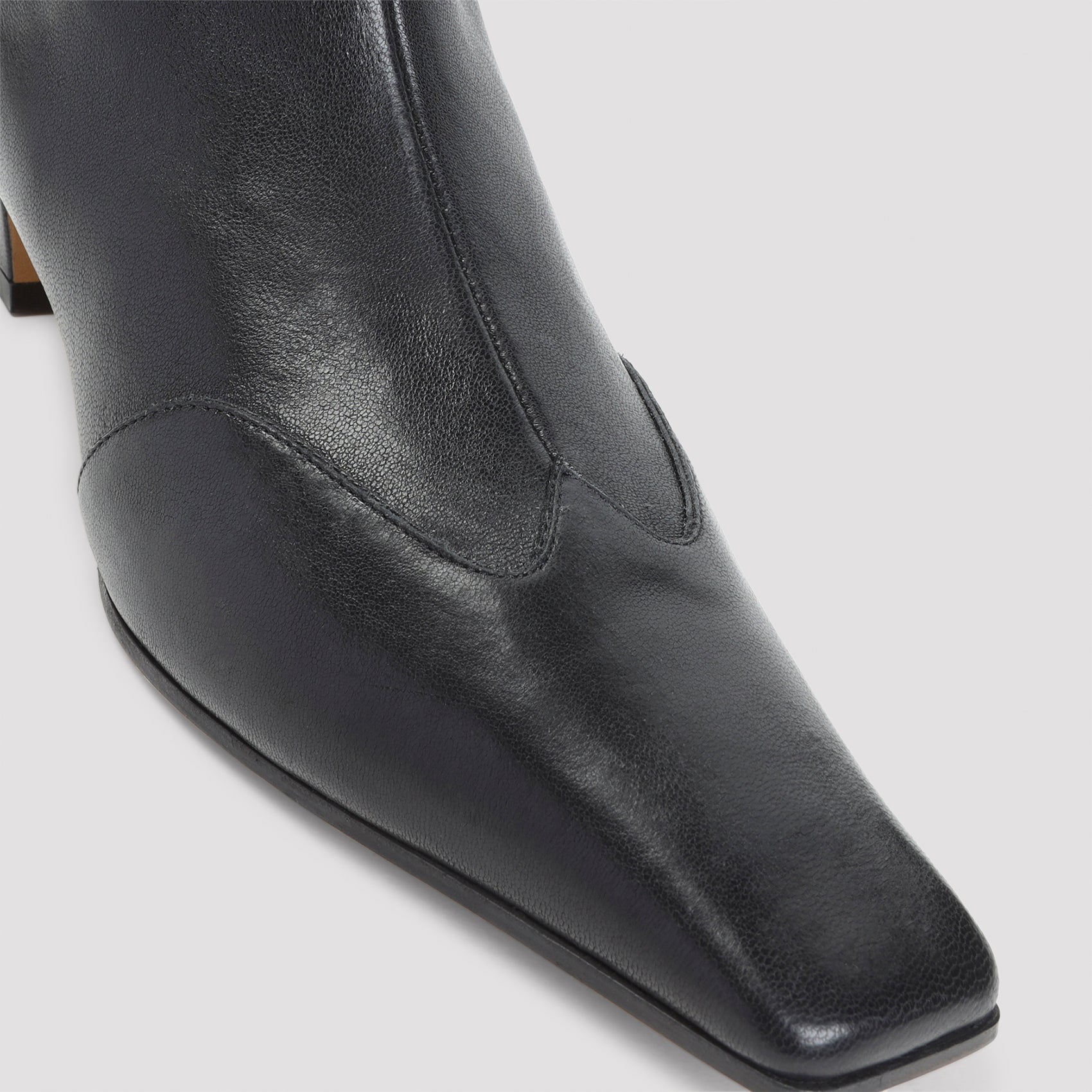 KHAITE Nevada Ankle Stretch Boot - Size 40