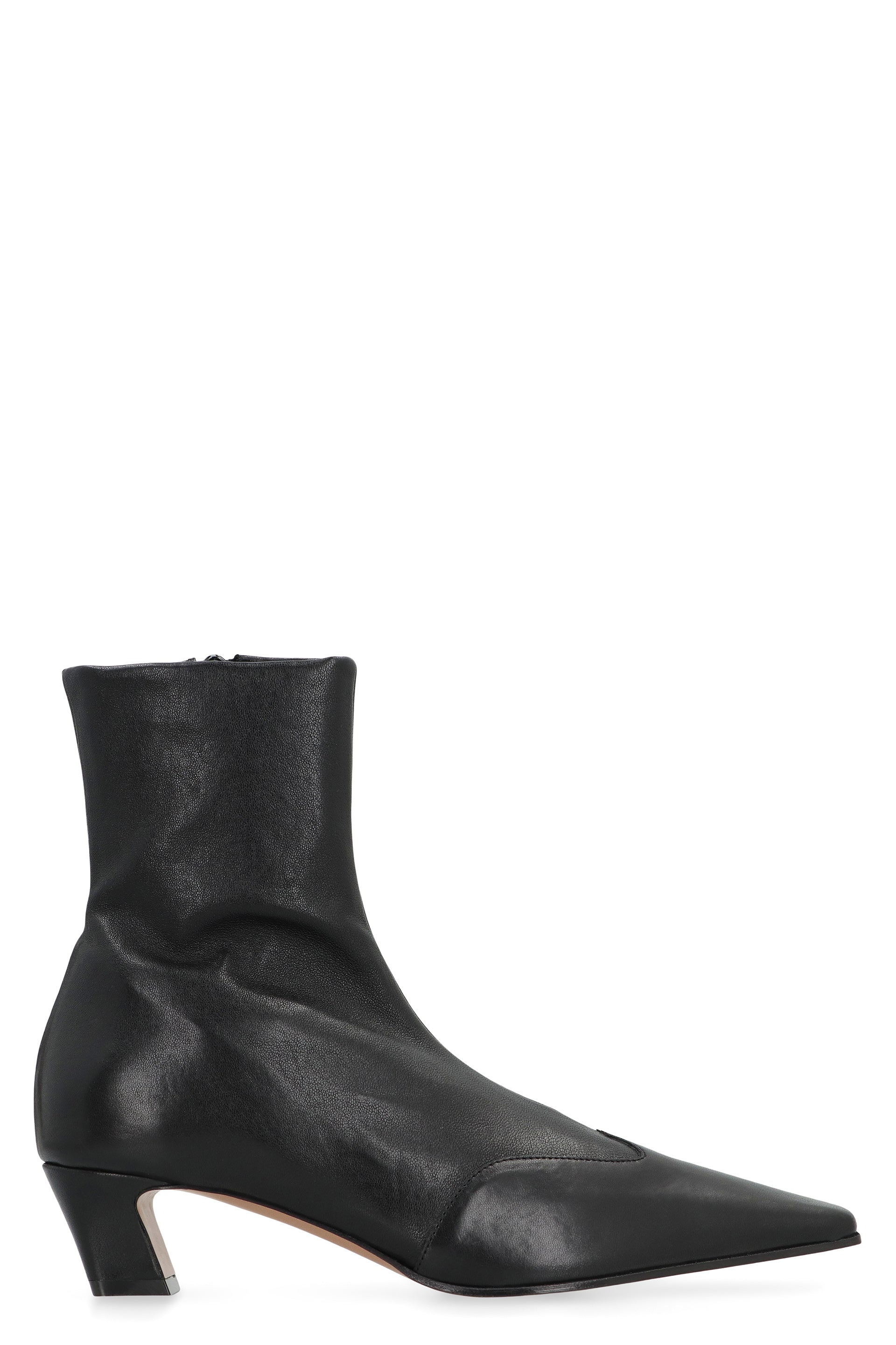 KHAITE Nevada Ankle Stretch Boot - Size 40