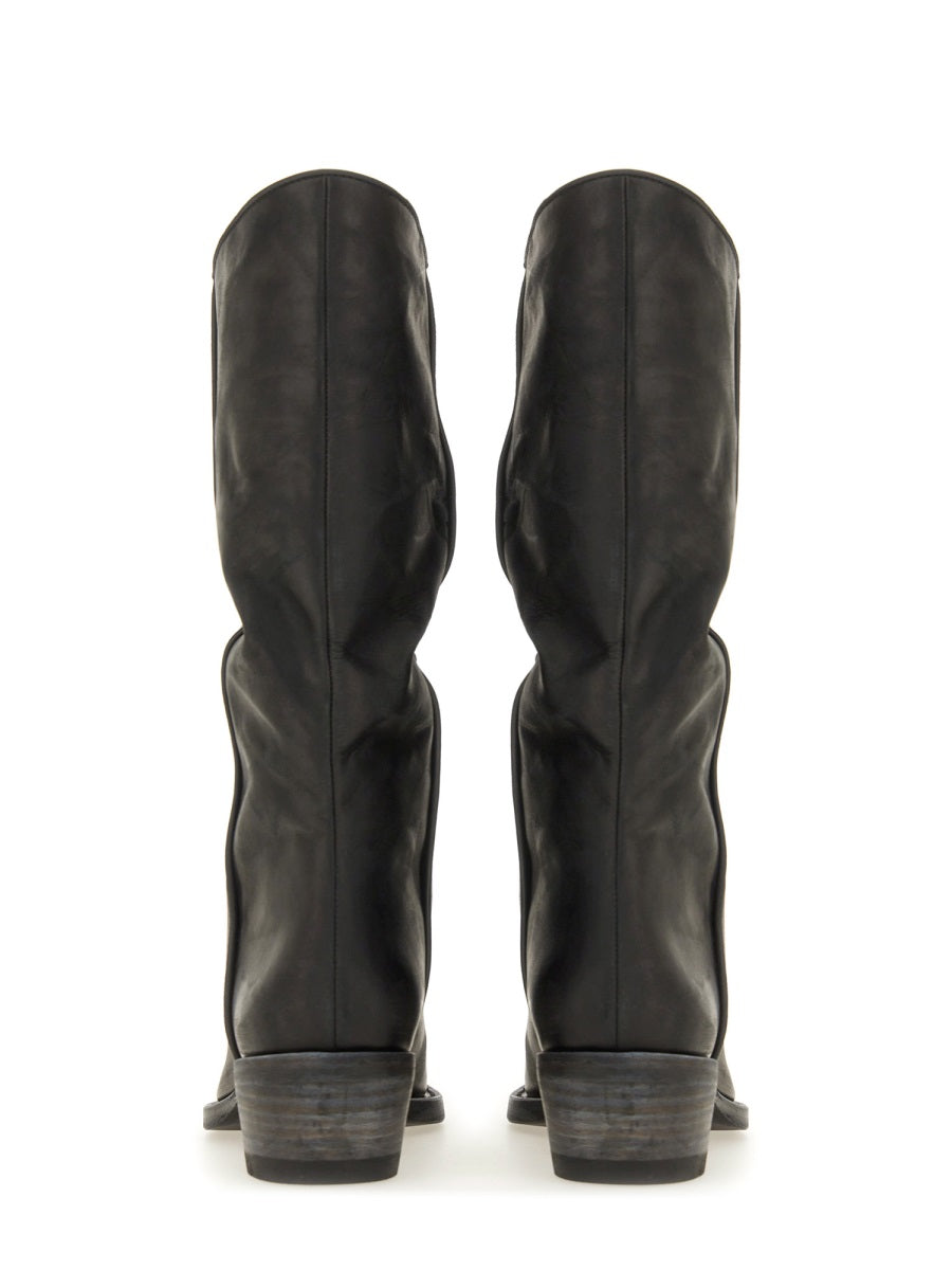 KHAITE Clive Boot - Women's Fashion Footwear