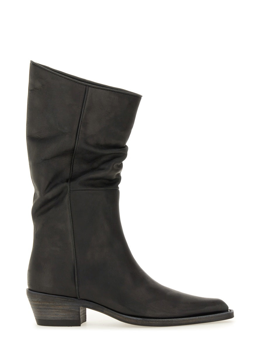 KHAITE Clive Boot - Women's Fashion Footwear