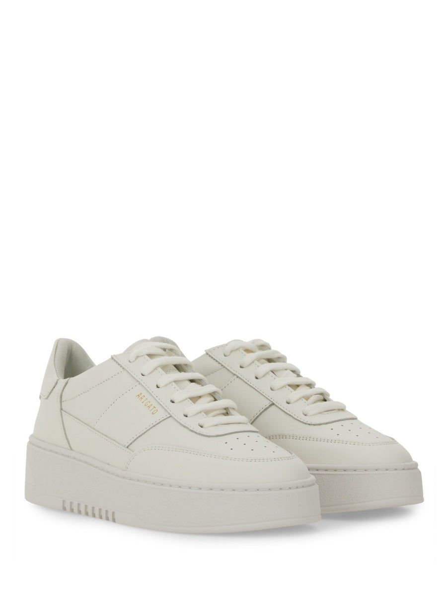 AXEL ARIGATO Vintage Leather Sneakers for Women
