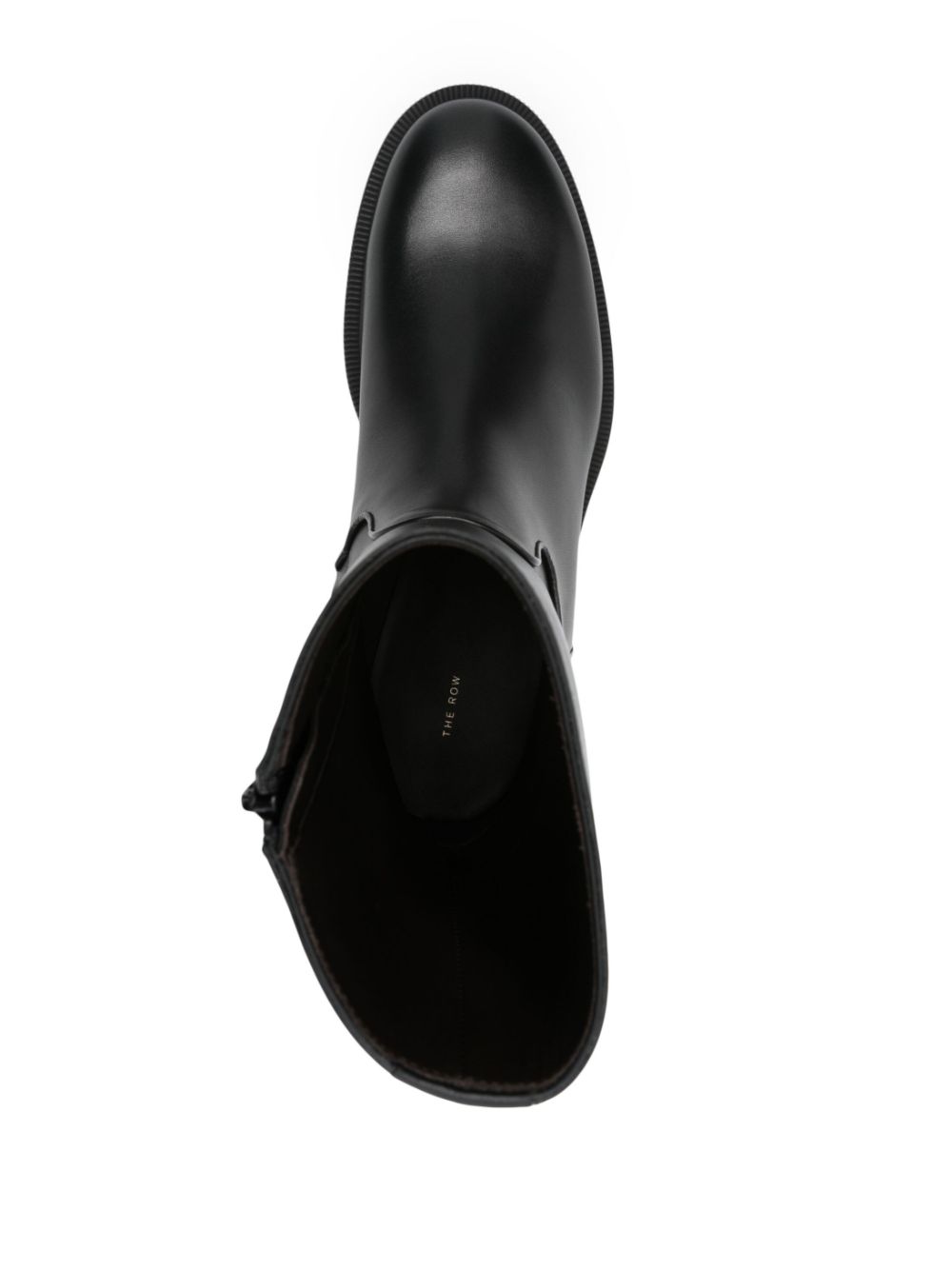THE ROW Nobilis Leather Boots - Women's