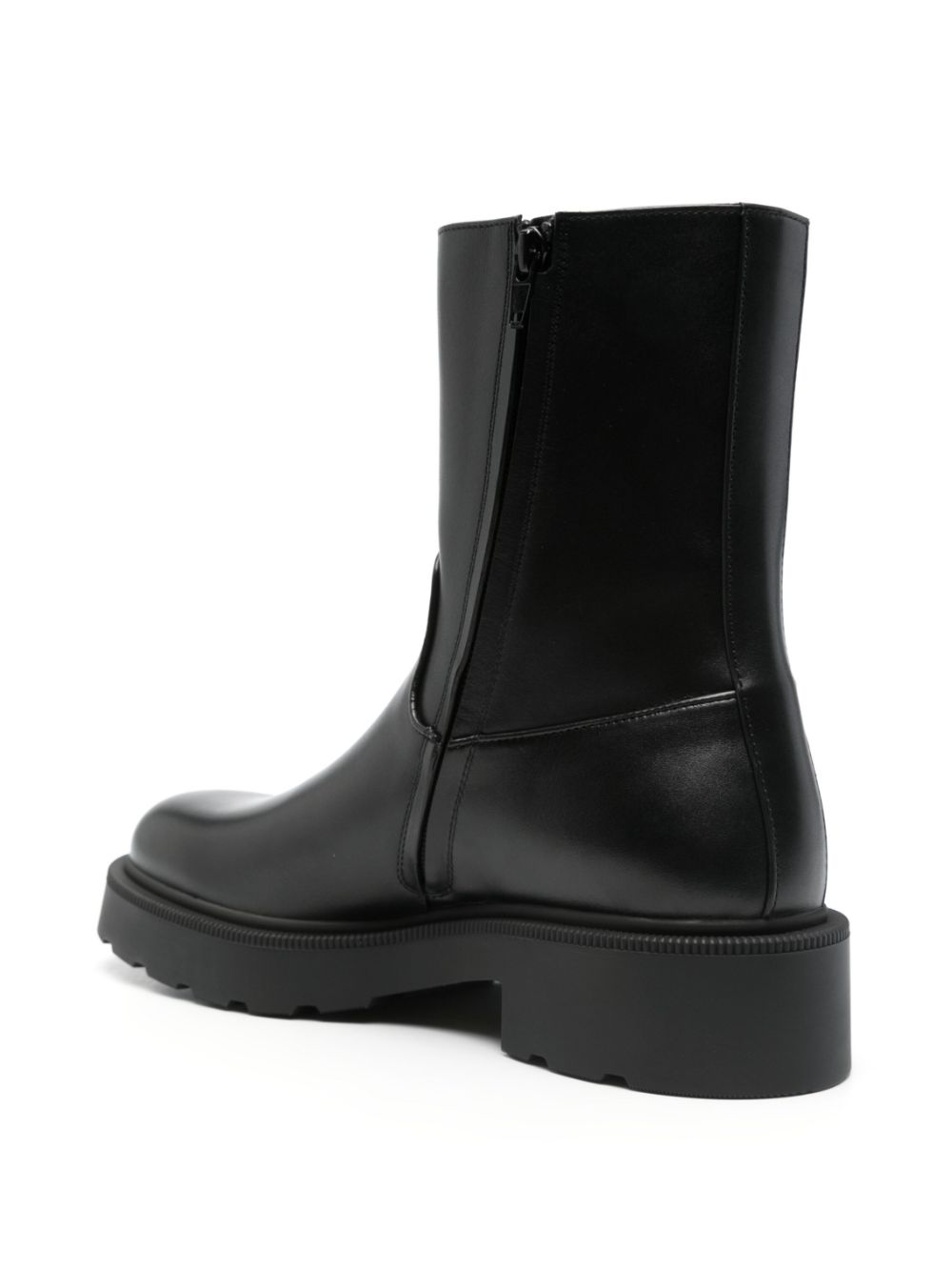 THE ROW Nobilis Leather Boots - Women's