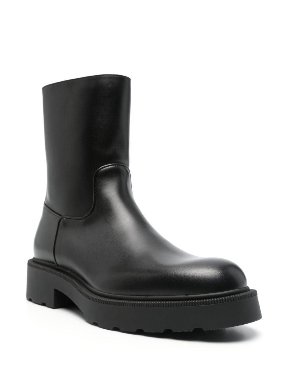 THE ROW Nobilis Leather Boots - Women's