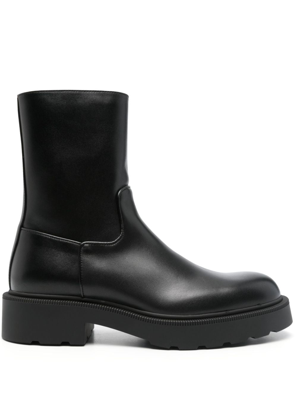 THE ROW Nobilis Leather Boots - Women's