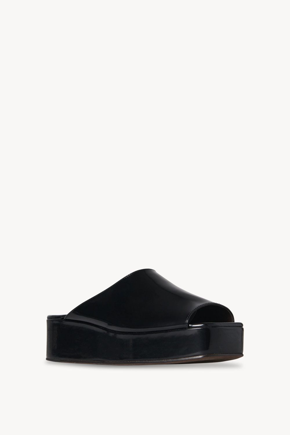 THE ROW Emi Flatform Sandals