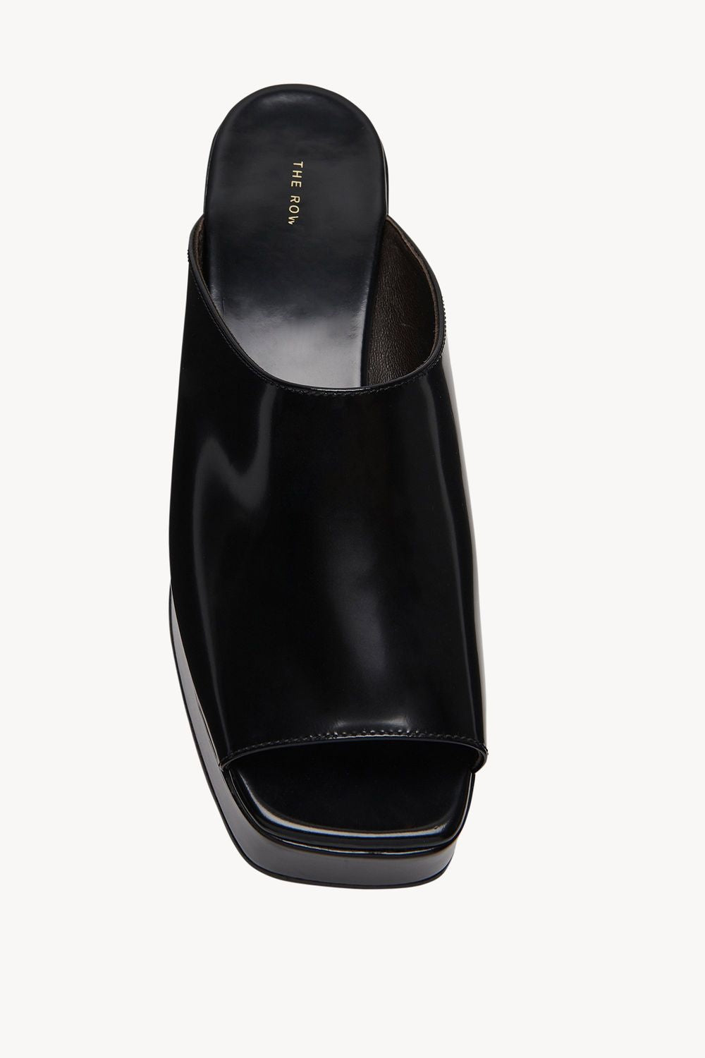 THE ROW Emi Flatform Sandals