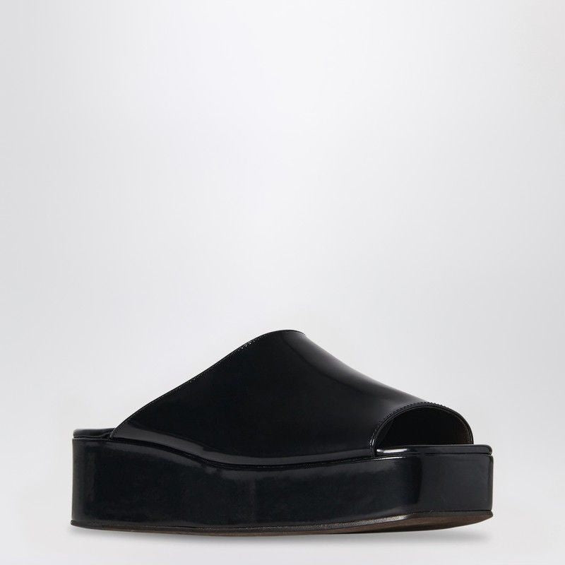 THE ROW Emi Flatform Sandals