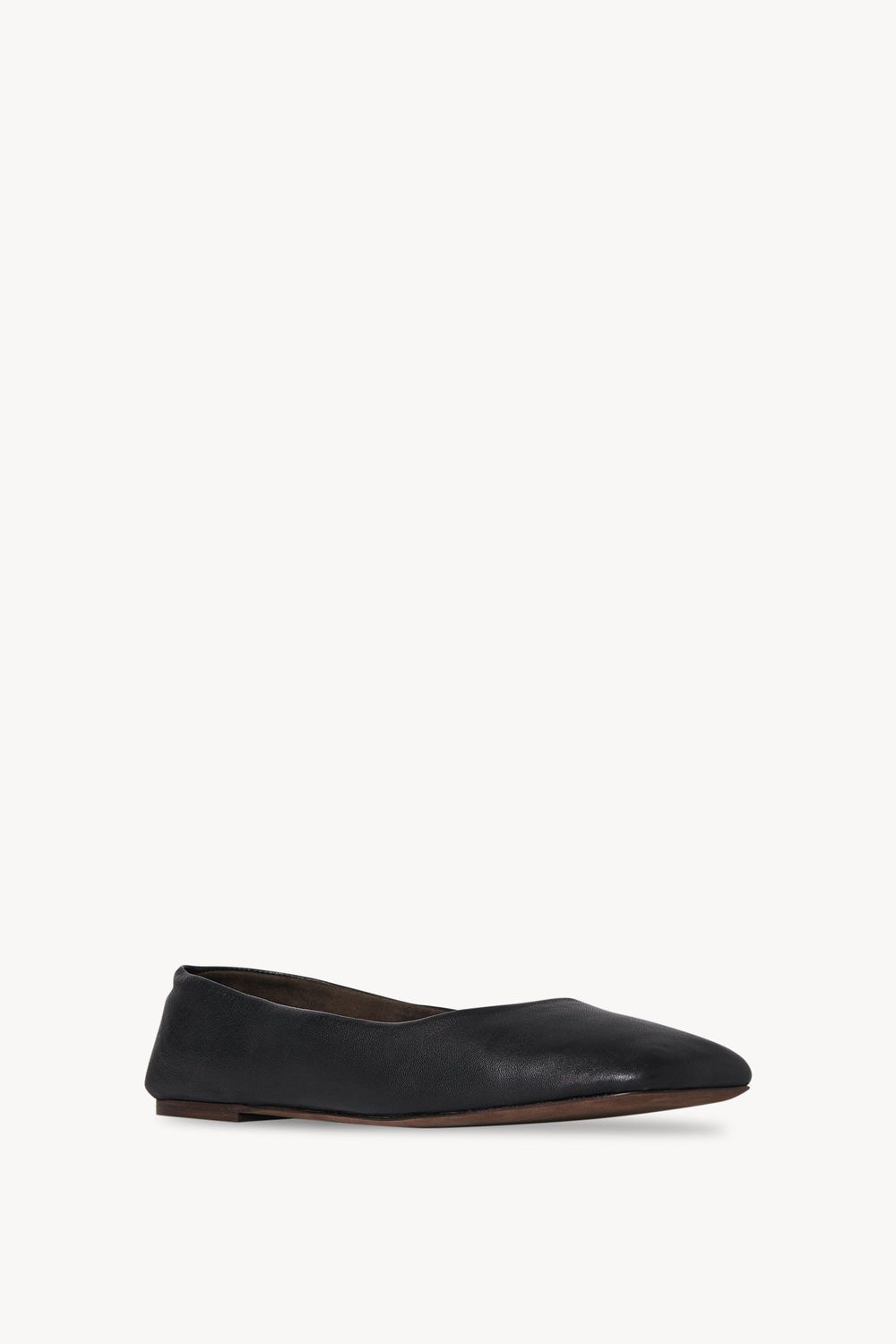 THE ROW Square Ballerina Flats for Women