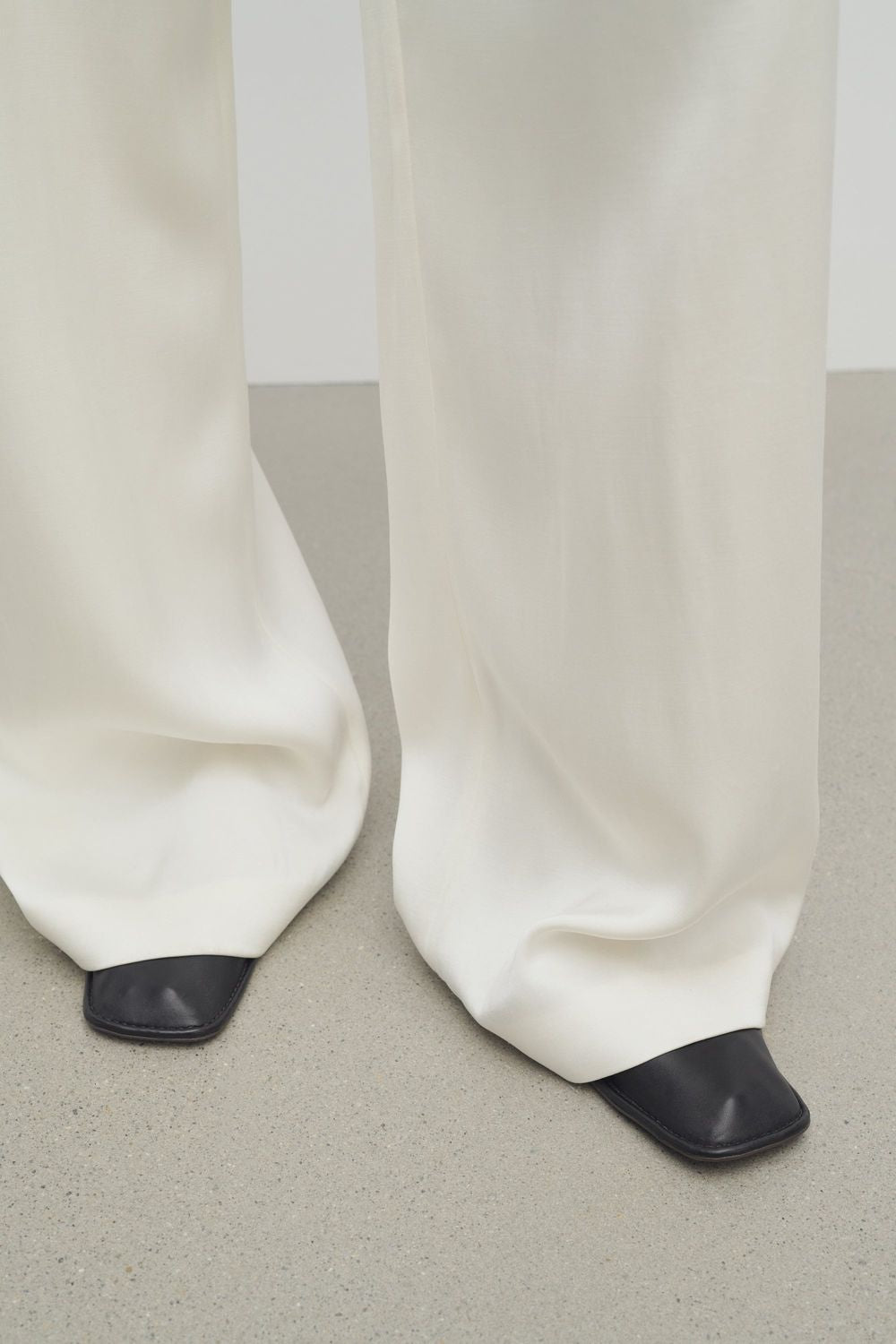 THE ROW Square Ballerina Flats for Women