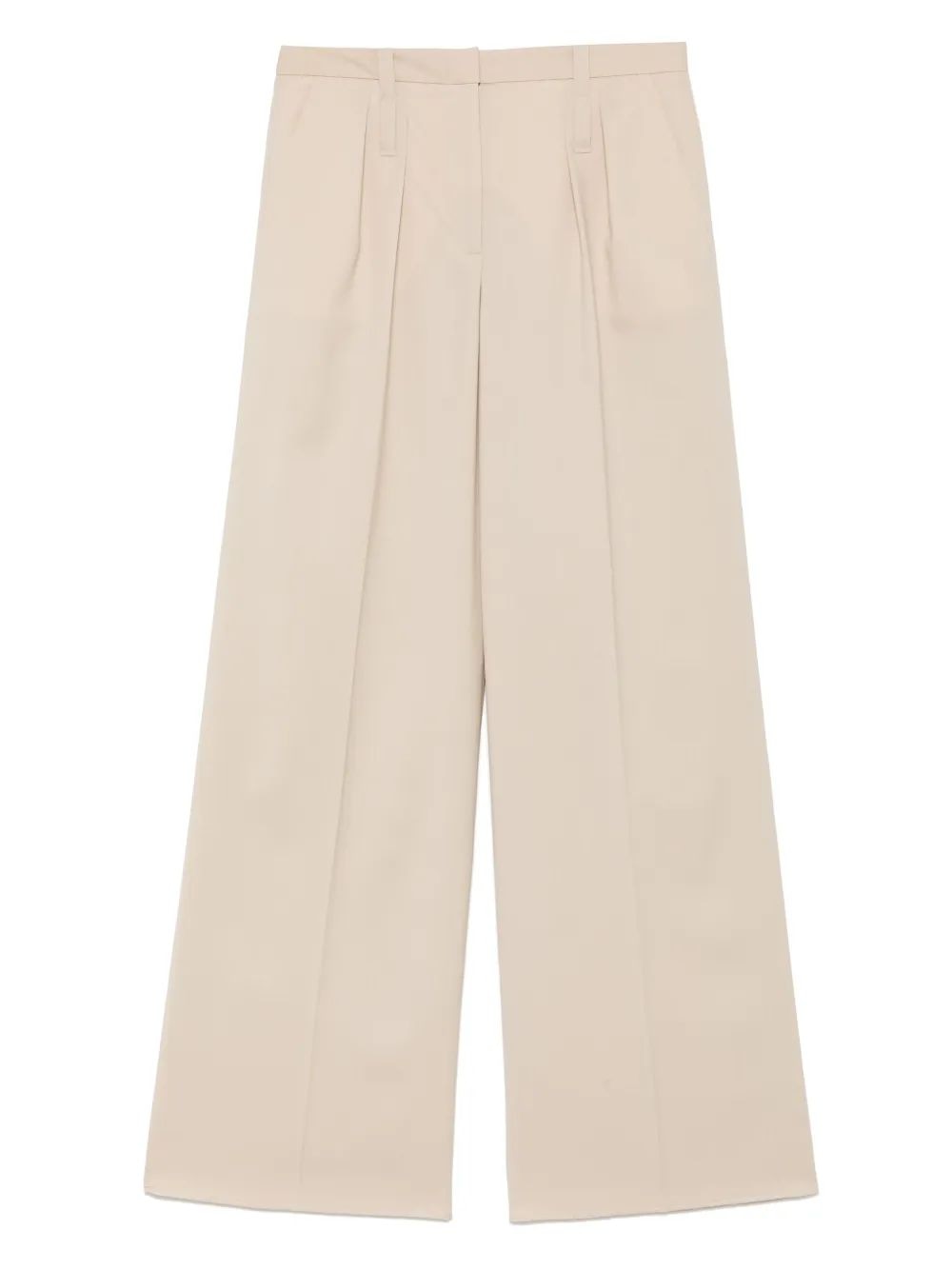 BARBARA BUI Pressed-Crease Trousers for Women - SS25 Collection