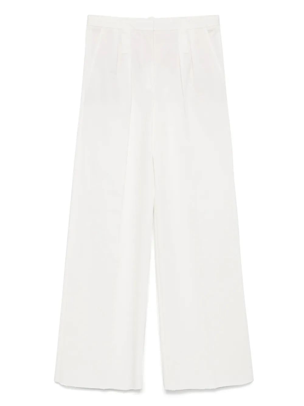 BARBARA BUI Pressed-Crease Trousers for Women