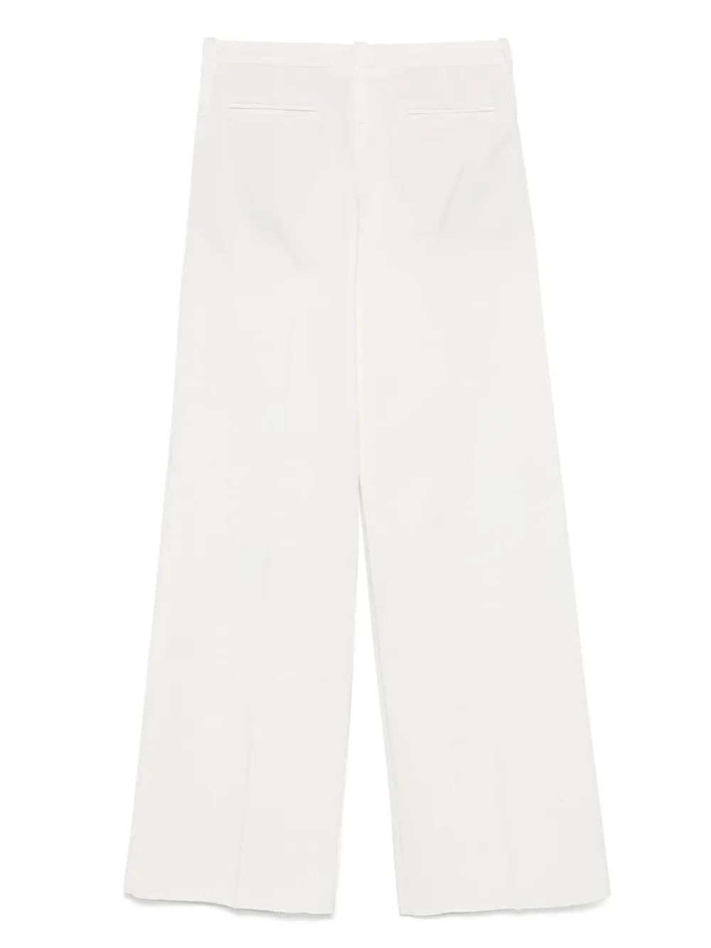 BARBARA BUI Pressed-Crease Trousers for Women