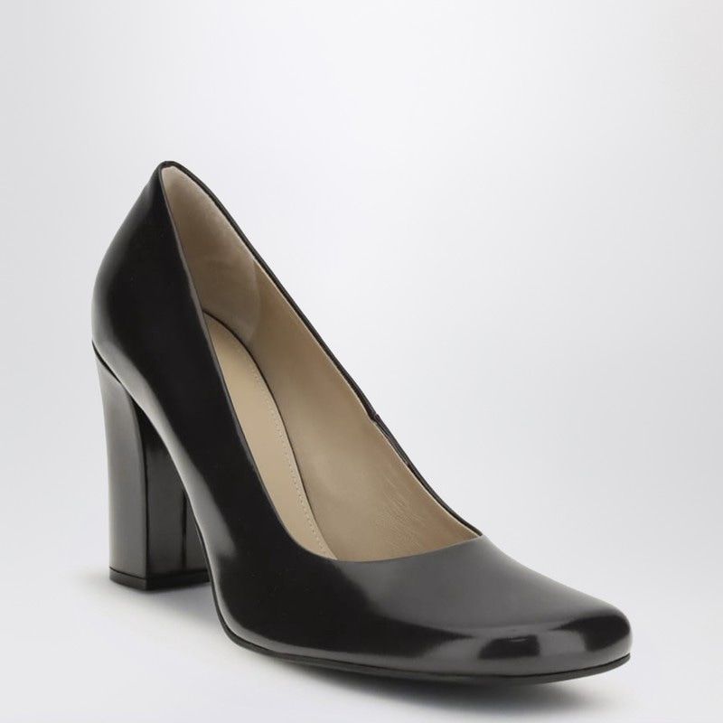 THE ROW Penelope Block Heel Pumps
