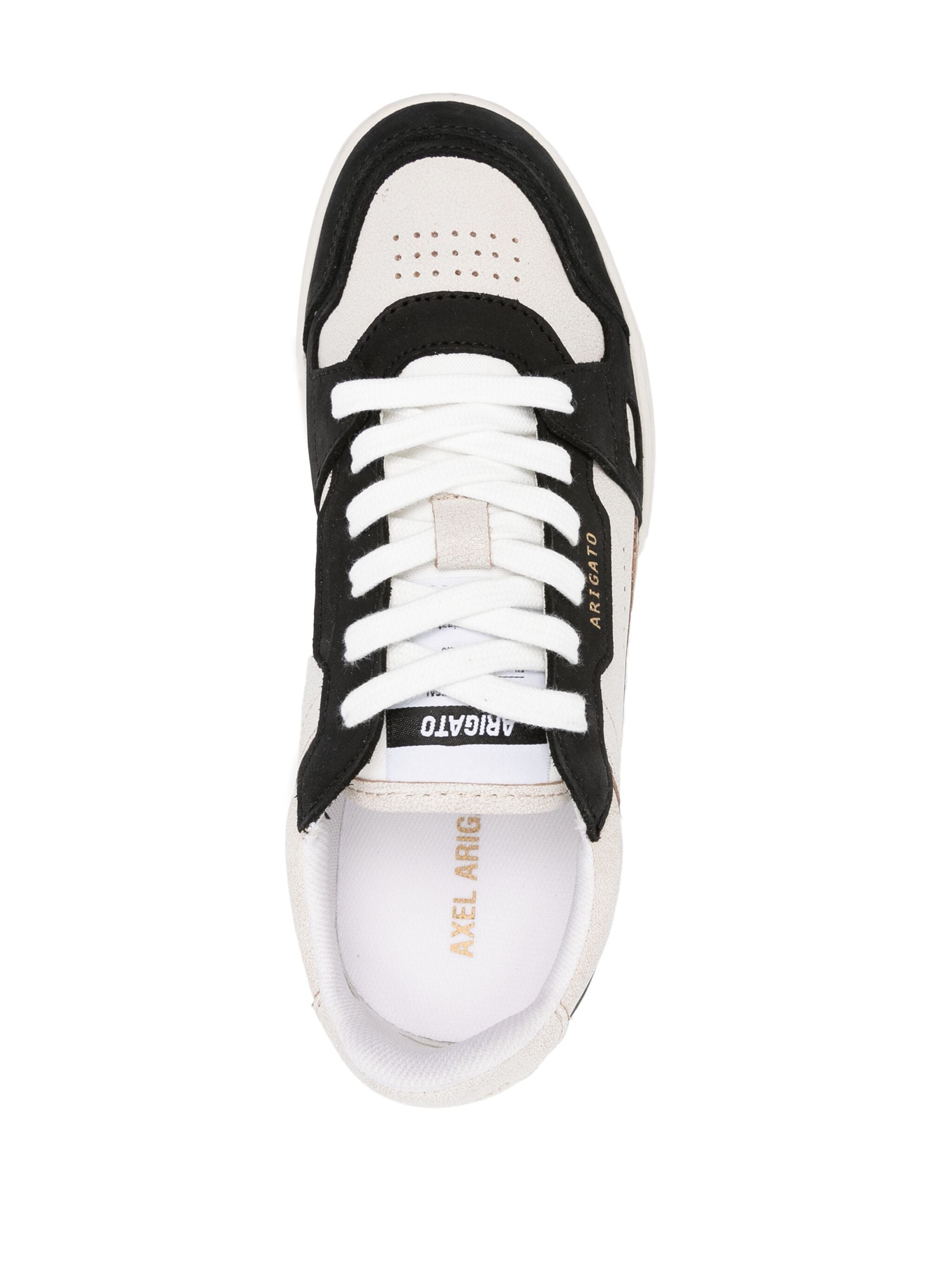AXEL ARIGATO Unisex Mini Dice Low Sneakers