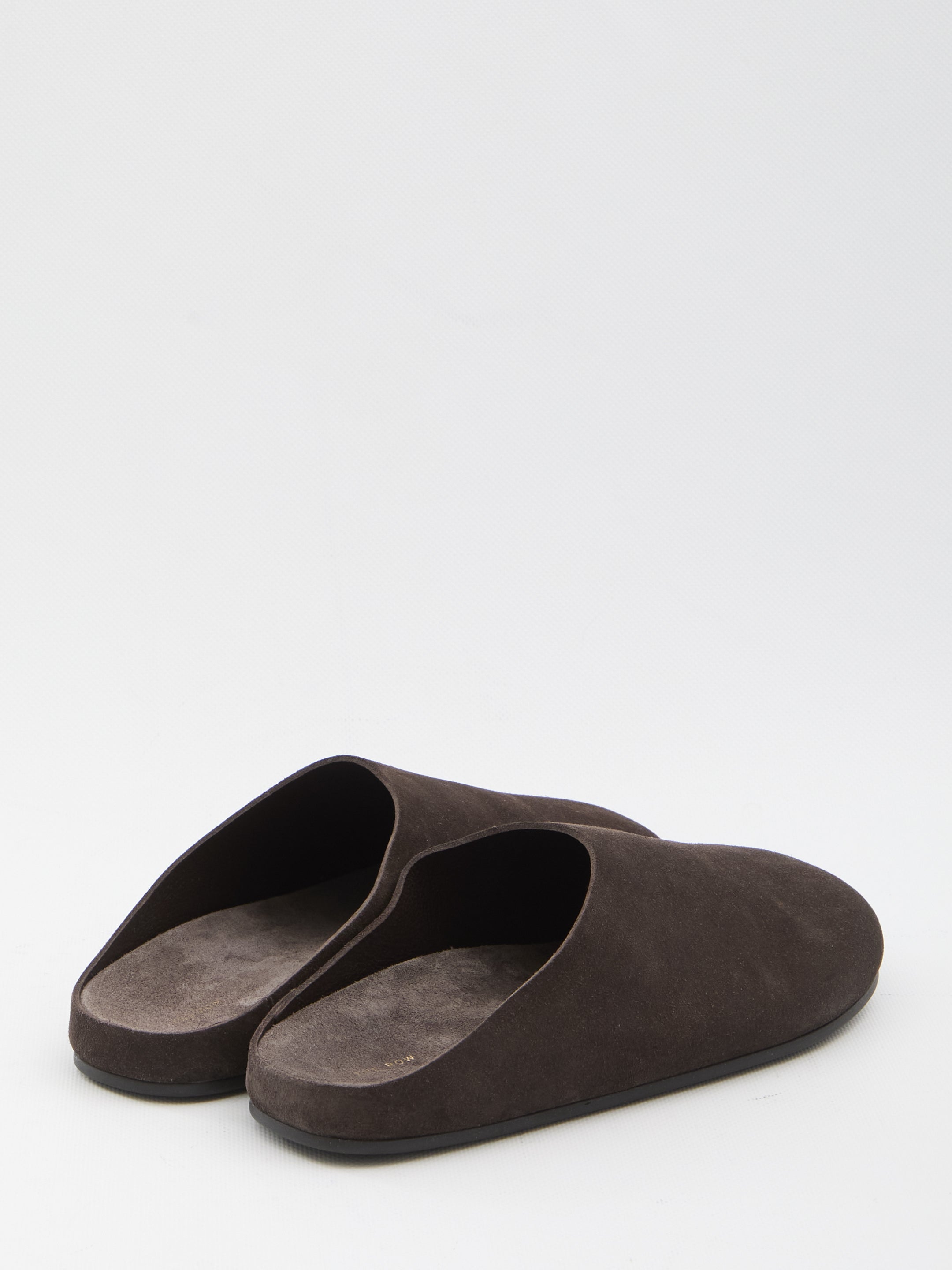 THE ROW Women's Hudson Slip-On Sandals Size IT