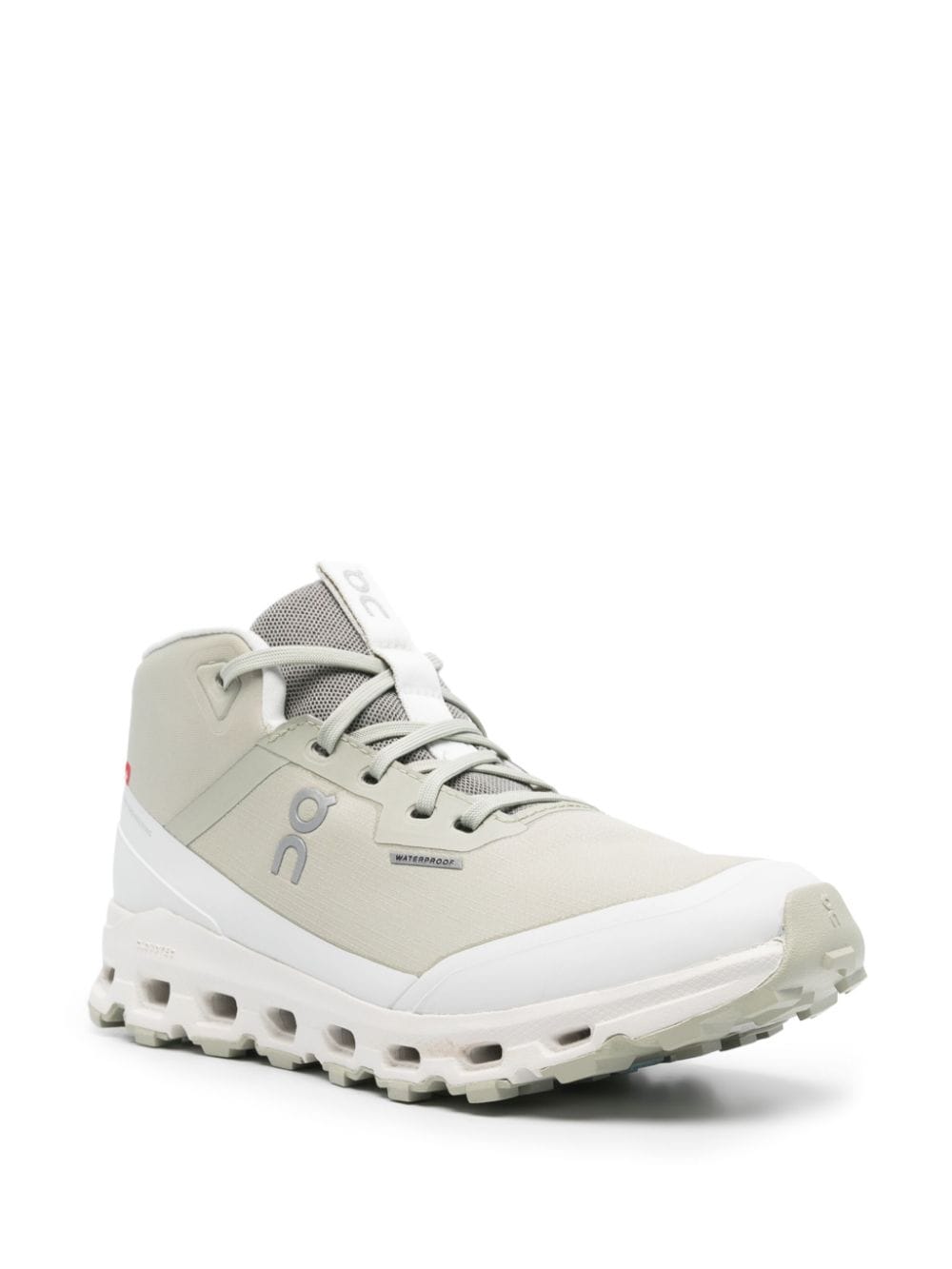 KHAITE High Cone Heel Leather Pumps - 95MM