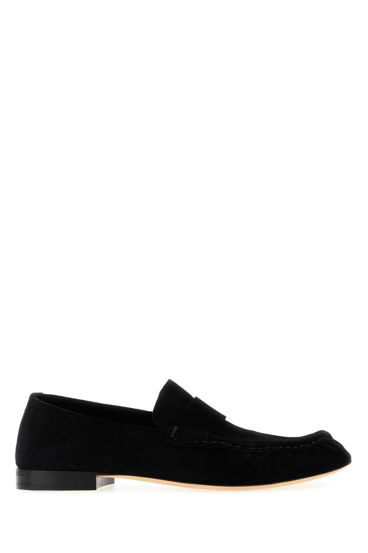 THE ROW Sophisticated Leather Loafers for the Modern Gentleman