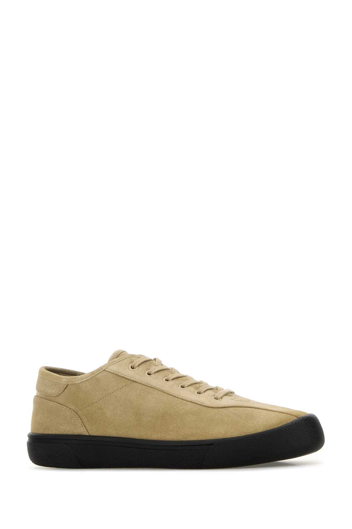 THE ROW Suede Sneaker for Men - FW25 Collection
