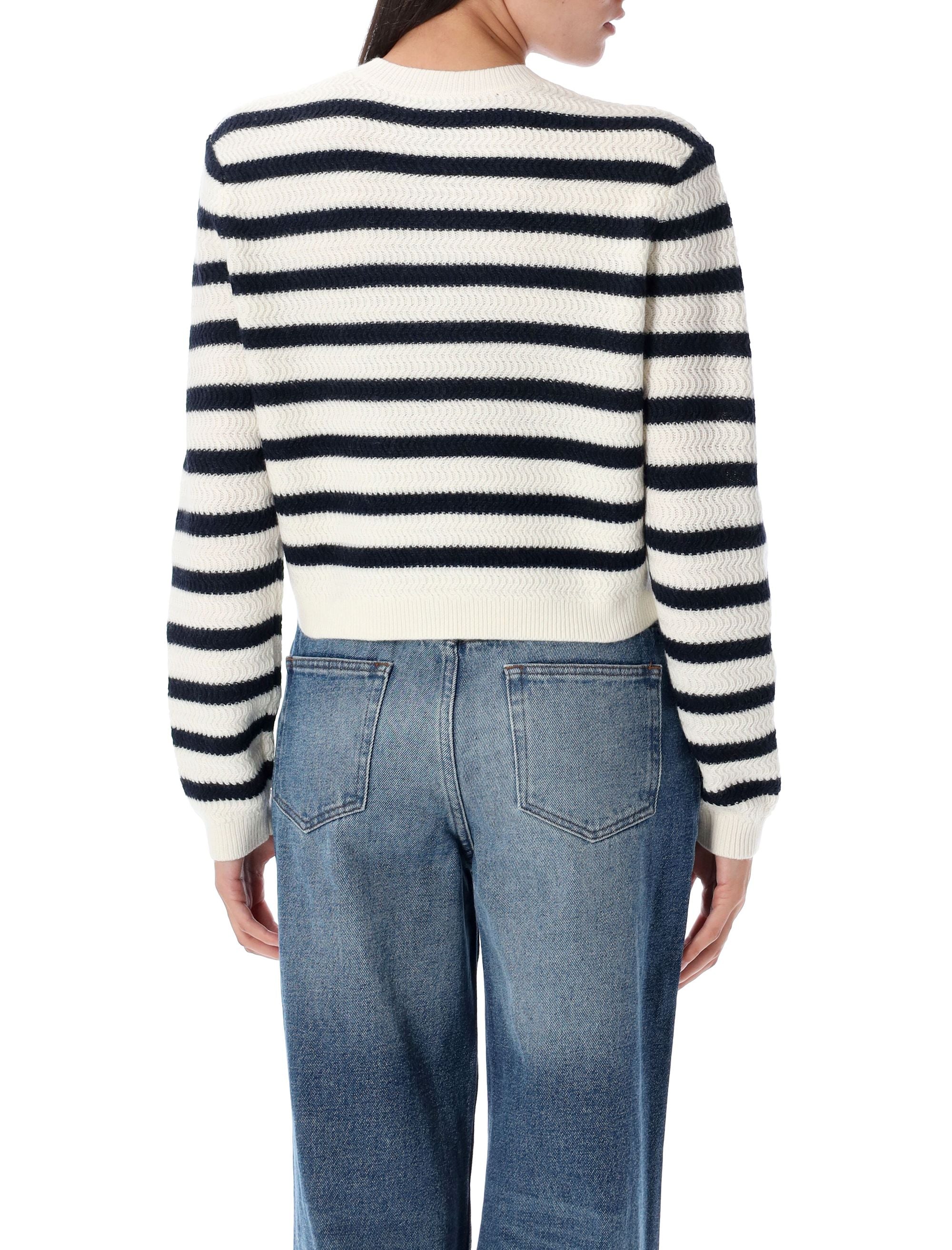 A.P.C. Wool Cardigan for Women - Fall/Winter 2025