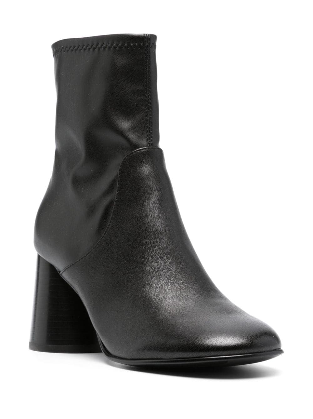 ASH Foulard Style Ankle Boots