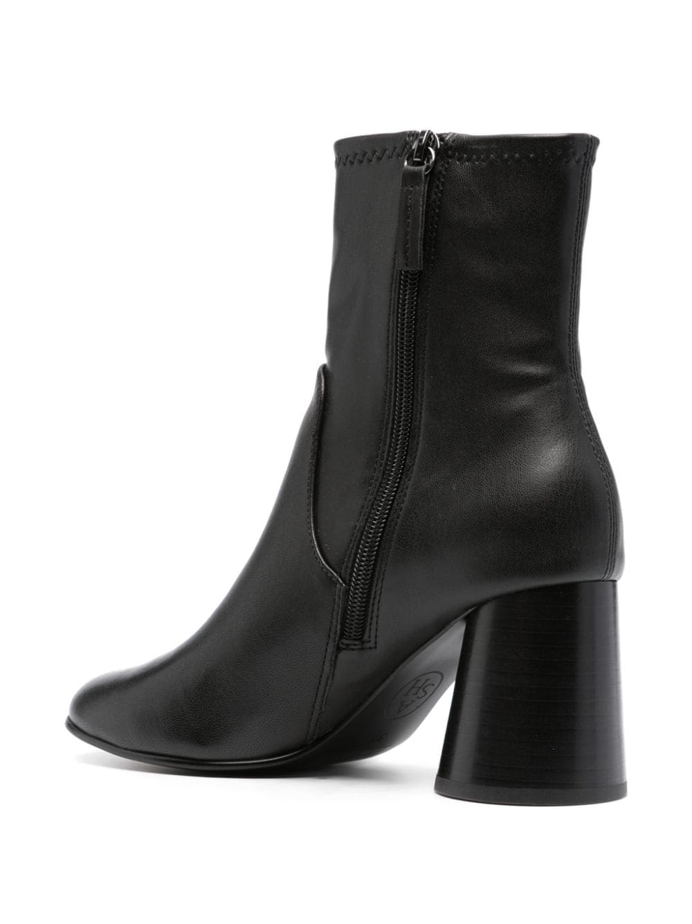 ASH Foulard Style Ankle Boots
