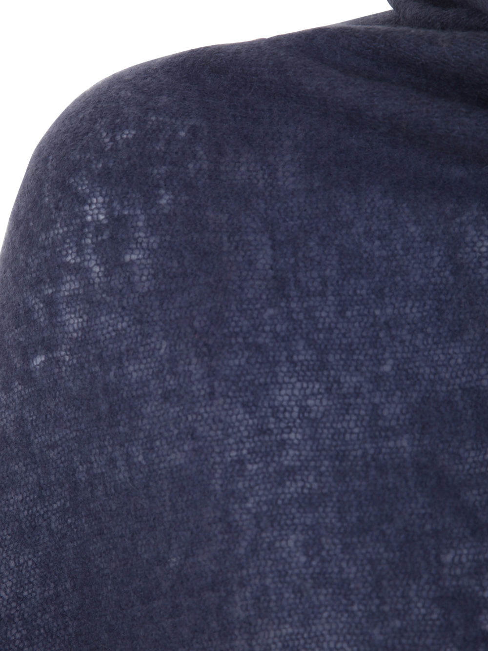 MIRROR IN THE SKY Open Knit Poncho for Women