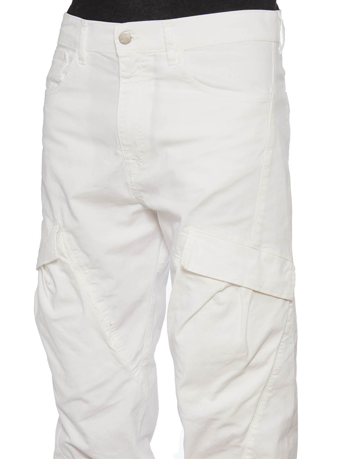 ANDREA YA'AQOV Cargo Trousers for Men - Size 32