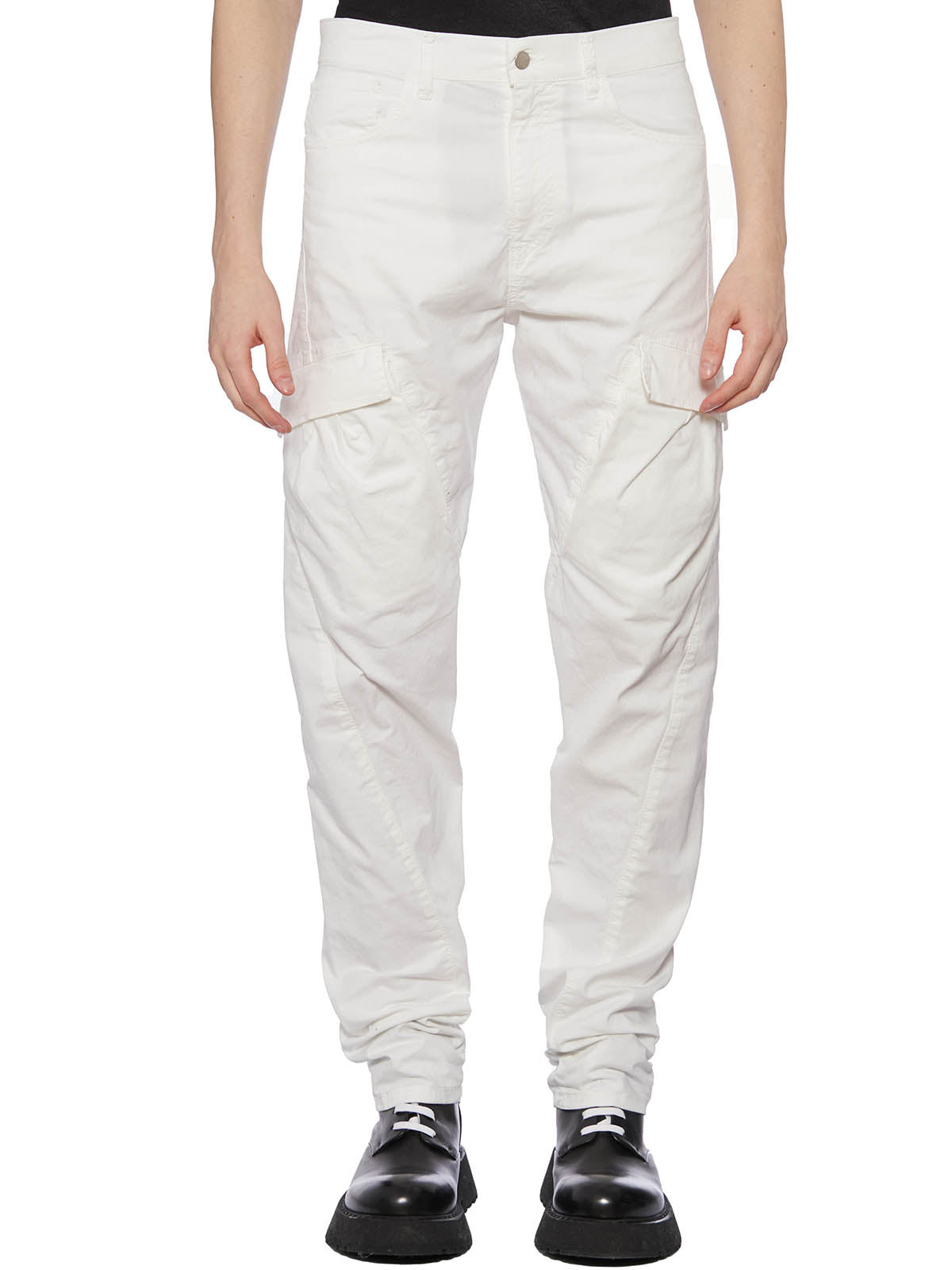 ANDREA YA'AQOV Cargo Trousers for Men - Size 32