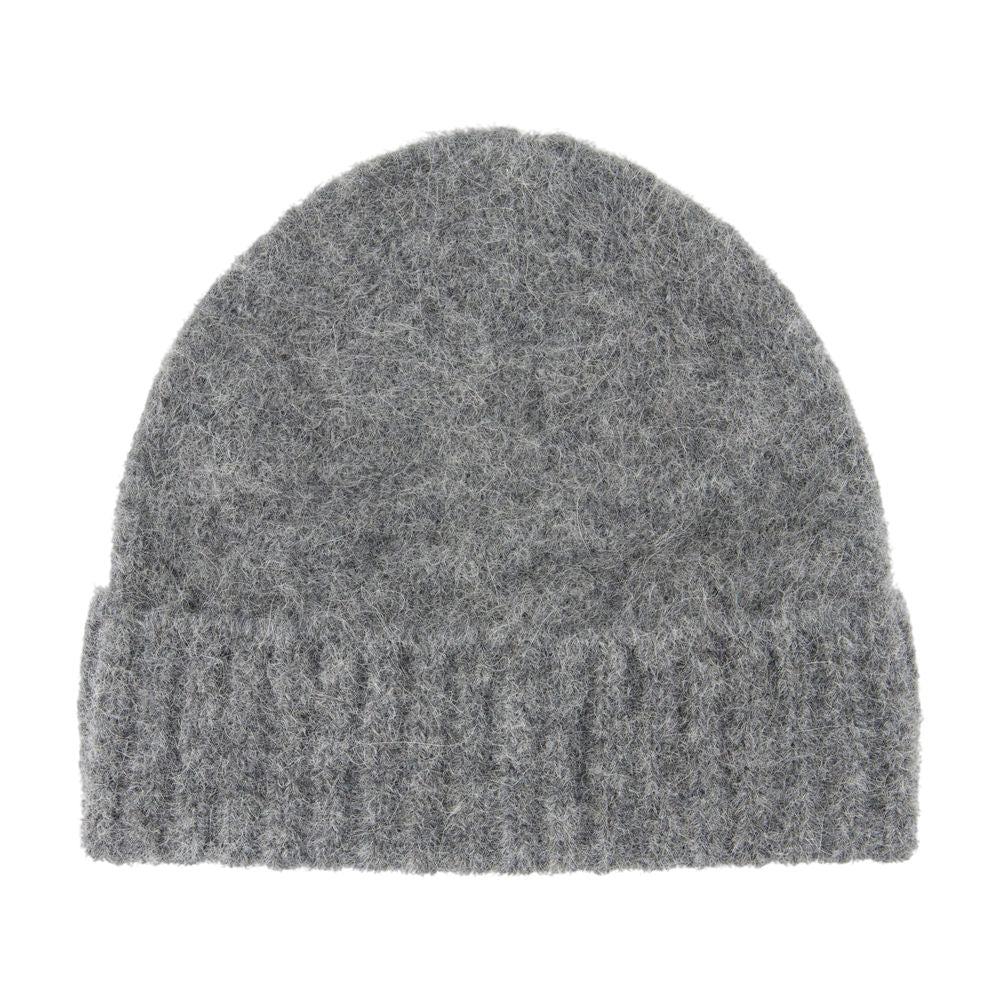 SAMSøE SAMSøE Wool Blend Beanie for Women - Cozy Winter Accessory