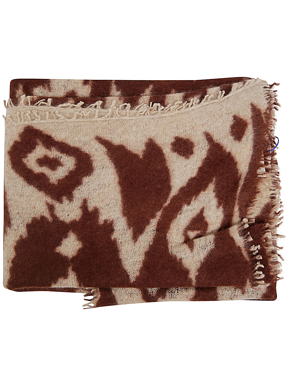 MIRROR IN THE SKY Open Knitted Shaw - 85X200