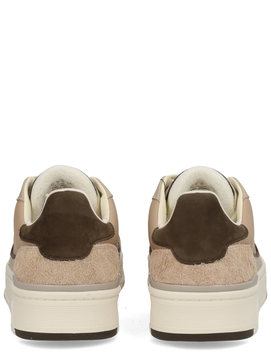 AXEL ARIGATO Multicolour Leather Sneakers for Men