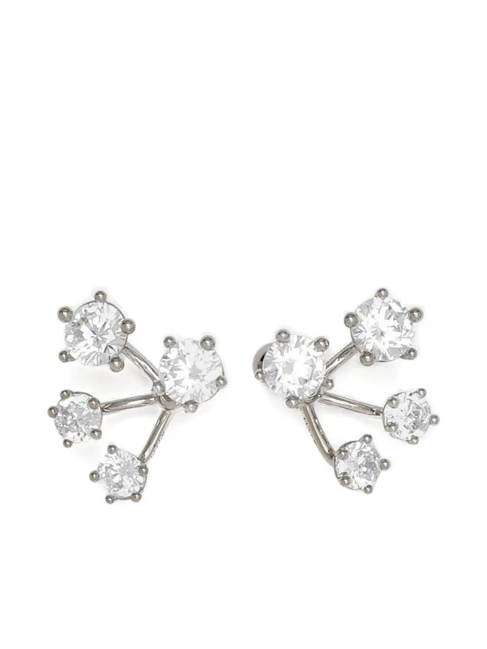 PANCONESI Constellation Cluster Earrings