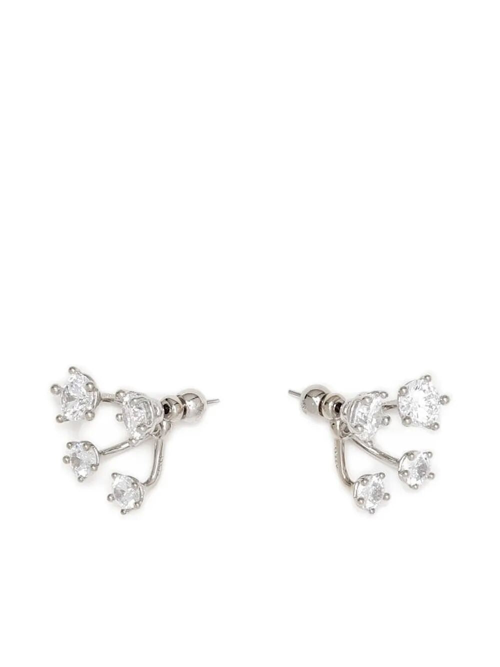 PANCONESI Constellation Cluster Earrings