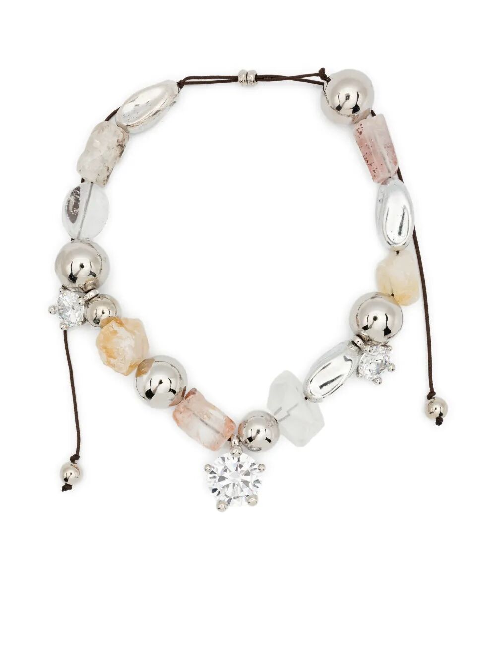 PANCONESI Ascolto Necklace - A Statement Piece for Every Occasion