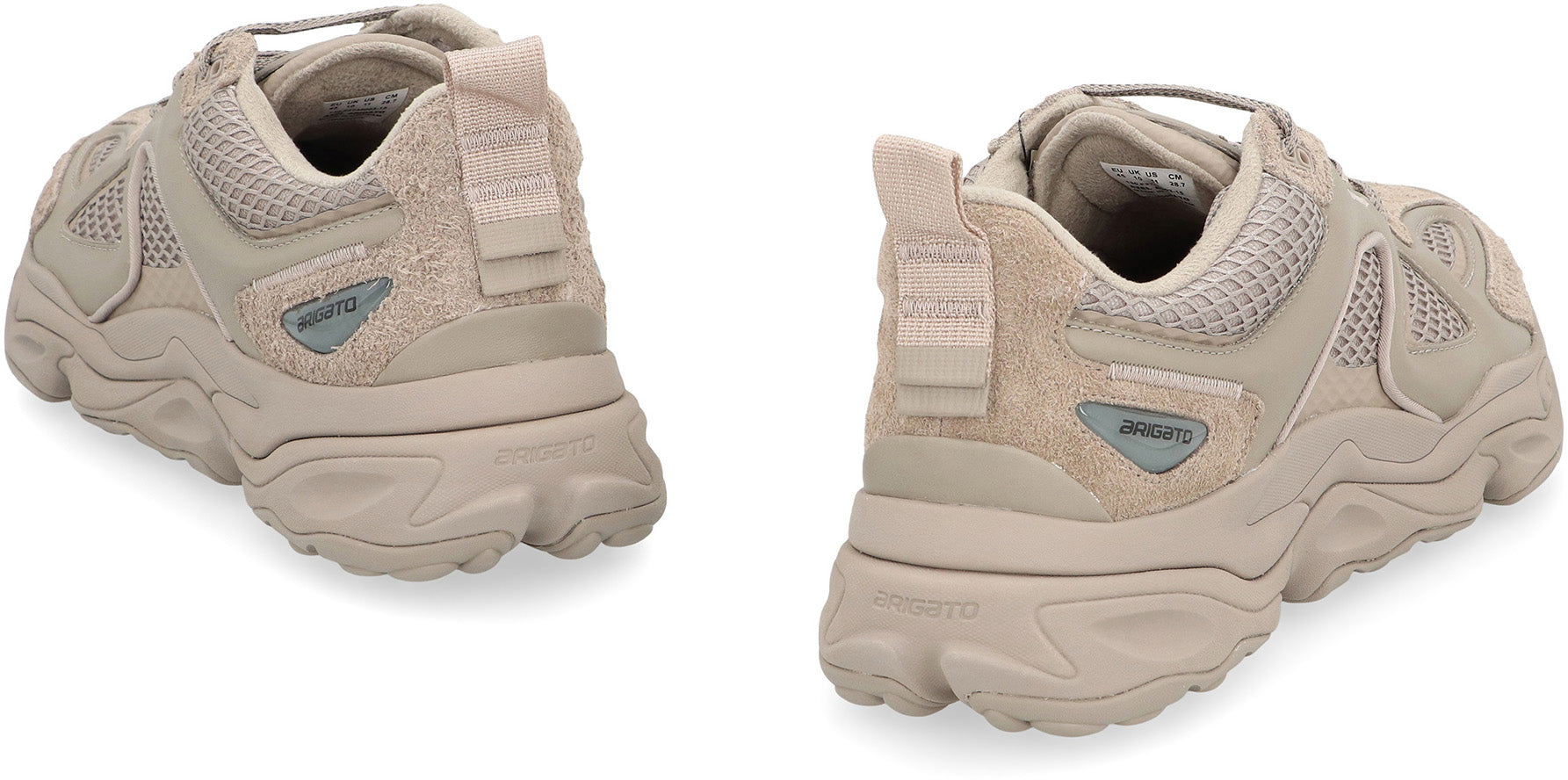 AXEL ARIGATO Men's Low-Top Satellite Runner Sneaker