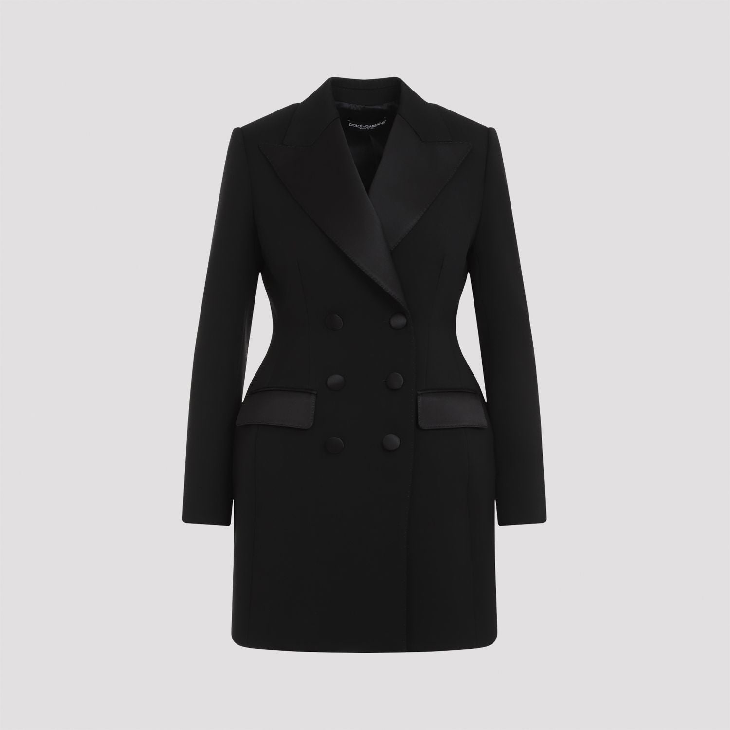 DOLCE & GABBANA Elegant Women's Jacket
