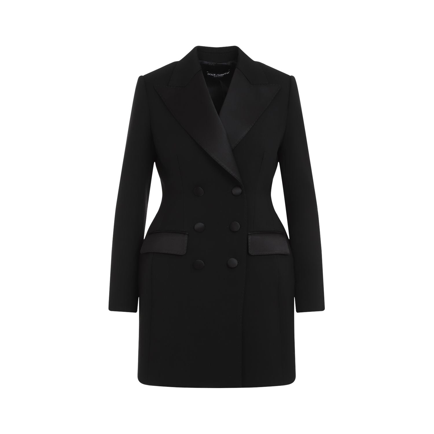DOLCE & GABBANA Elegant Women's Jacket
