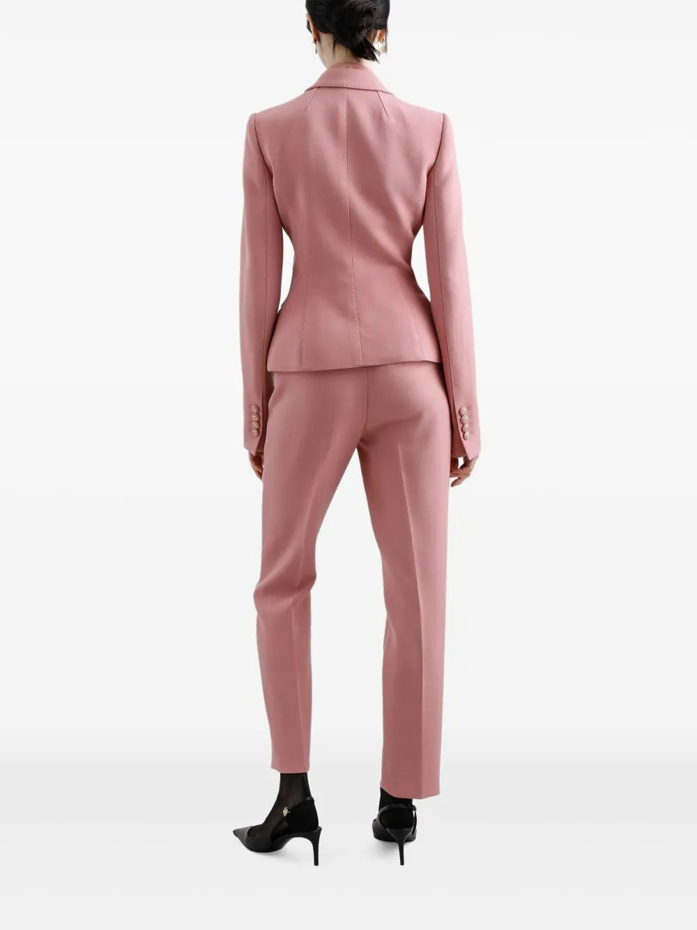 DOLCE & GABBANA Single-Breasted Dolce Jacket Size 40